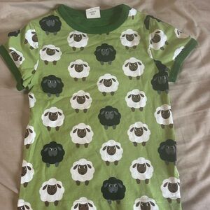 Maxomorra sheep shirt